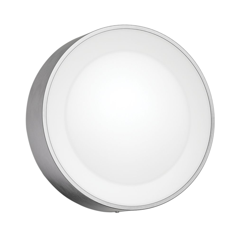 Image of Philips Hue Daylo Outdoor LED Wall Light Inox 15W 1060lm 