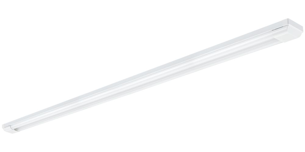 Image of Sylvania Twin 5ft LED Batten 36W 4100lm 220-240V 