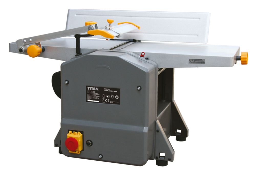 Image of Titan TTB579PLN 204mm Electric Planer Thicknesser 230V 