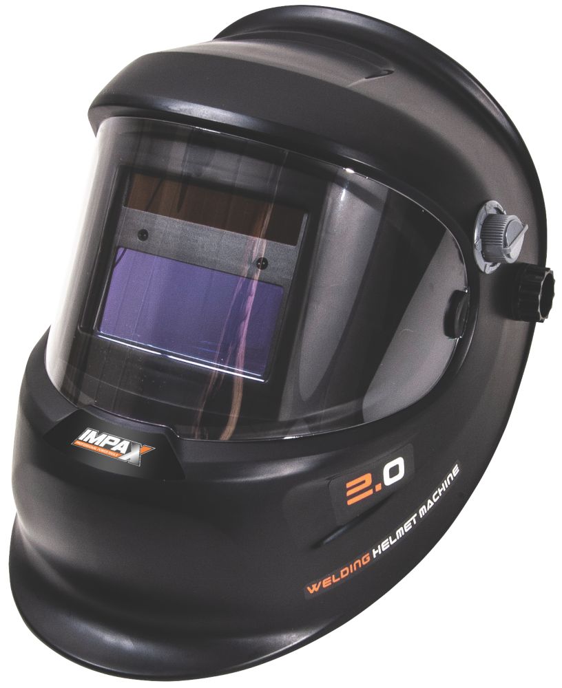 Image of IMPAX IM-AWH-500A Welding Helmet 