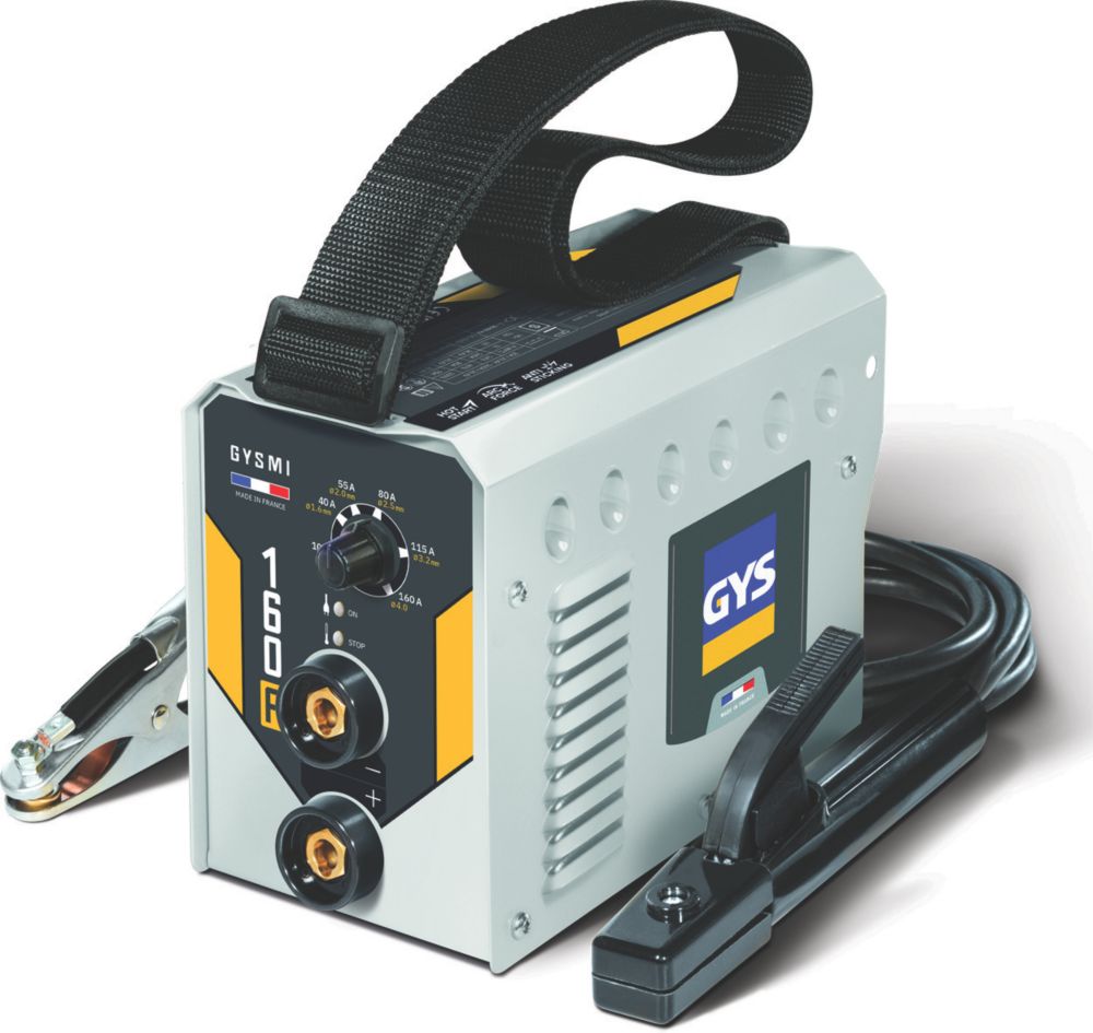 Image of Gys 030077 GYSMI 160P 160A MMA ARC Welder 240V 
