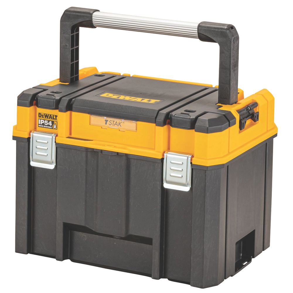 Image of DeWalt TSTAK Tool Storage Box 17" 