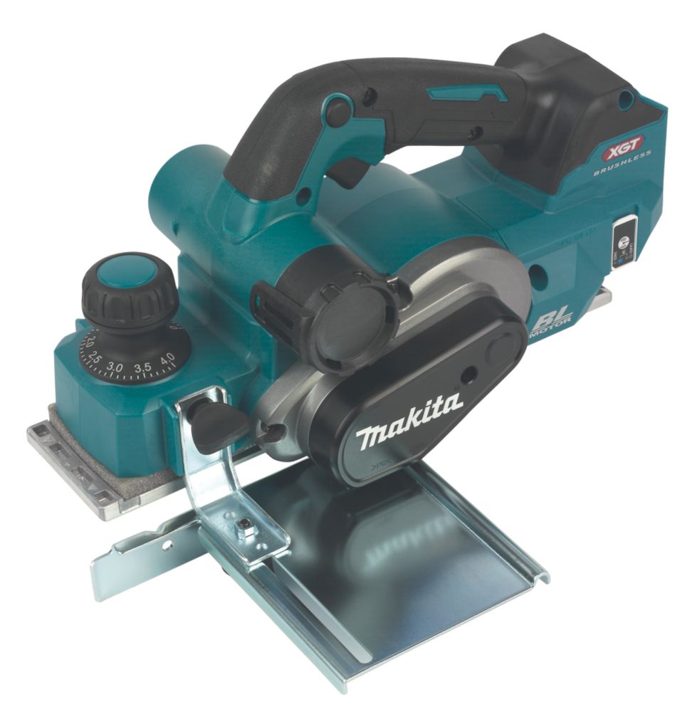 Image of Makita KP001GZ 40V Li-Ion XGT Brushless Cordless Planer - Bare 