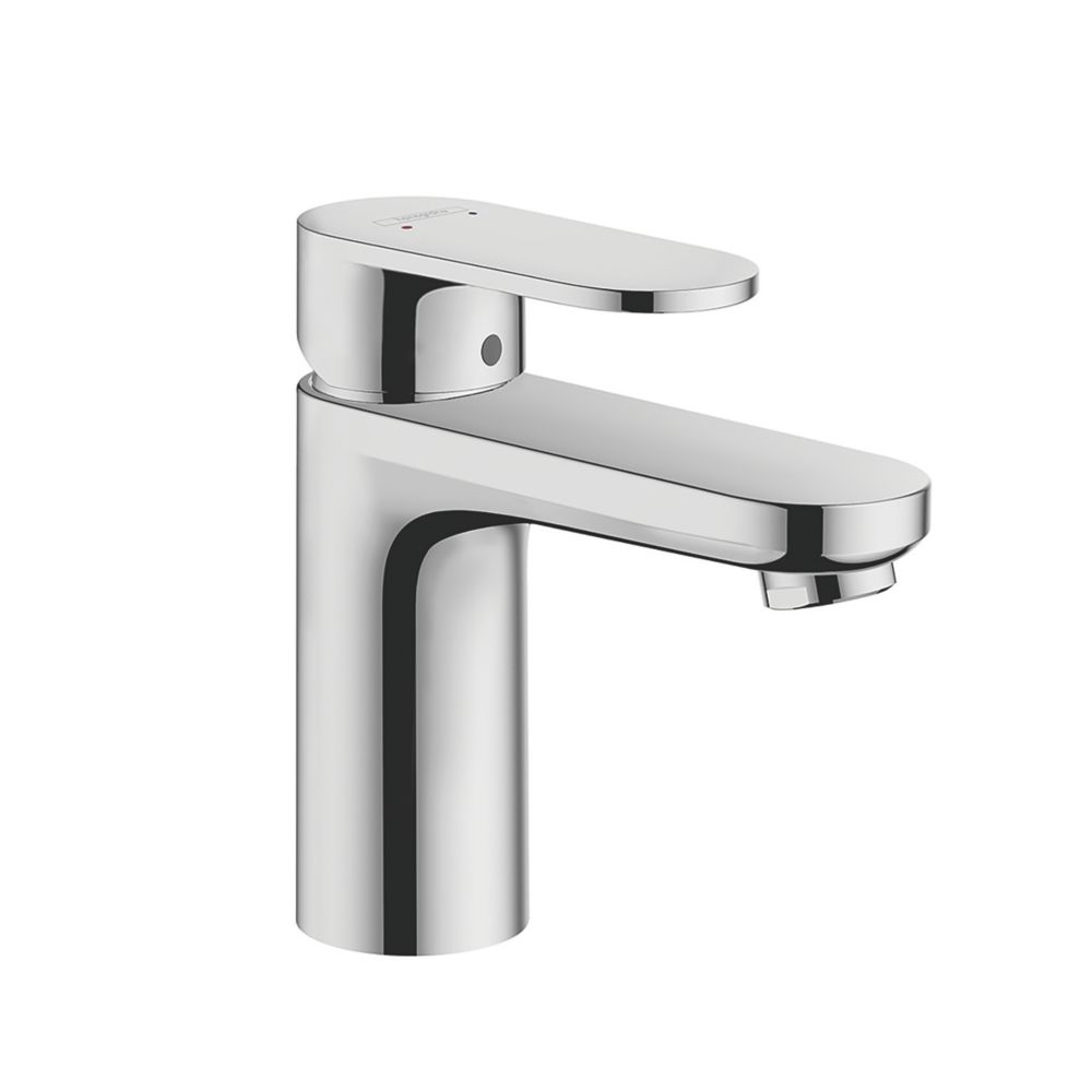 Image of Hansgrohe Vernis Blend 100 Basin Mixer Chrome 