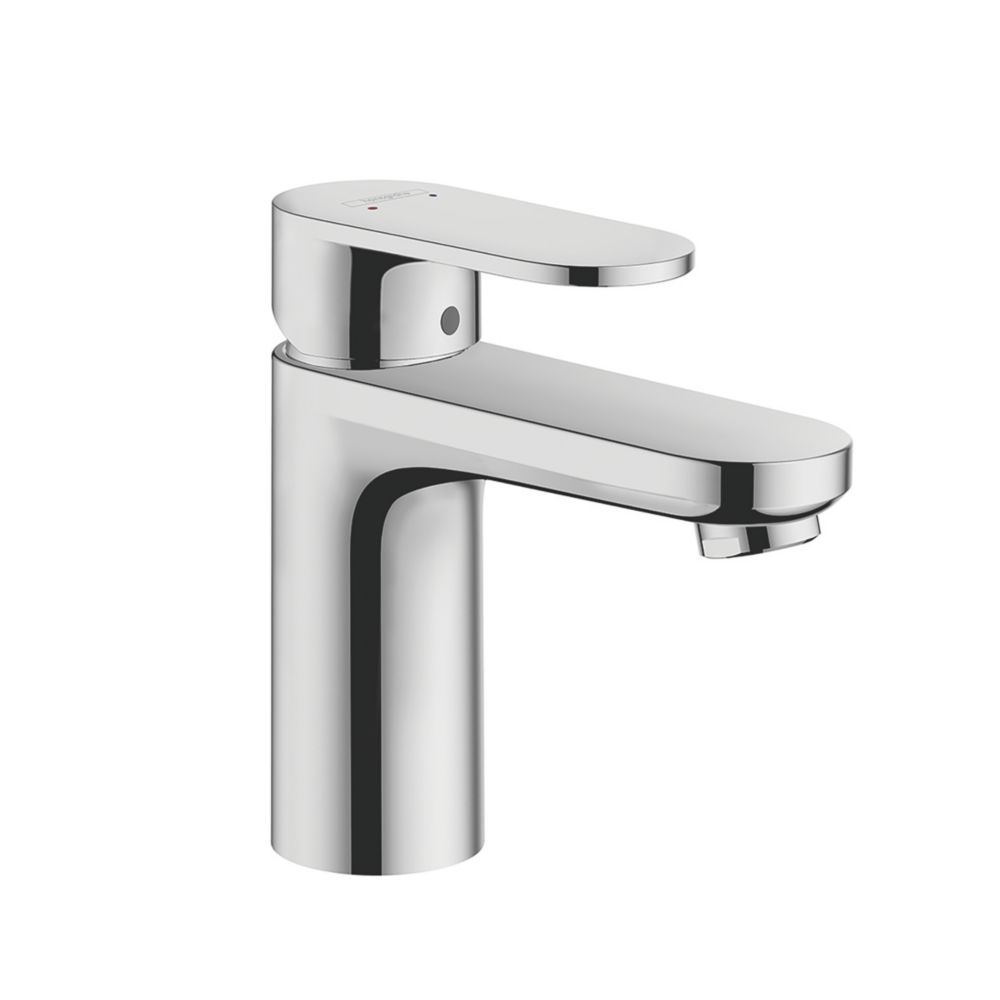 Image of Hansgrohe Vernis Blend 100 Basin Mixer Chrome 