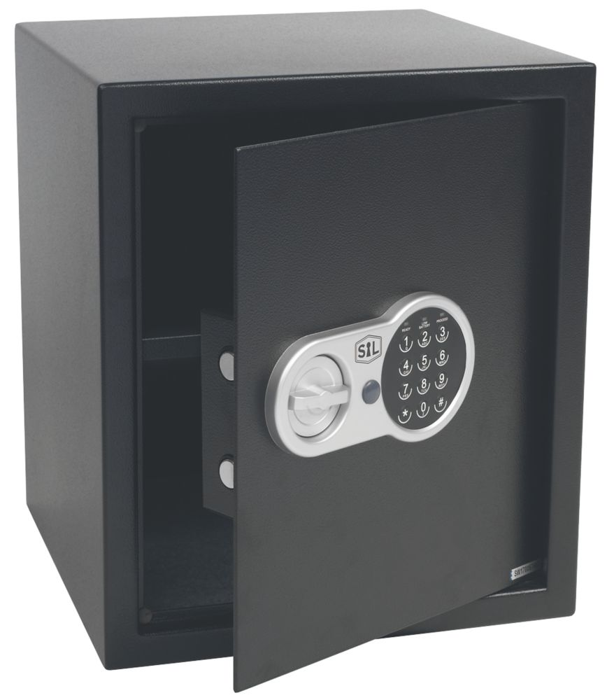 Image of Smith & Locke 40ET2040 Electronic Combination Safe 39.5Ltr 