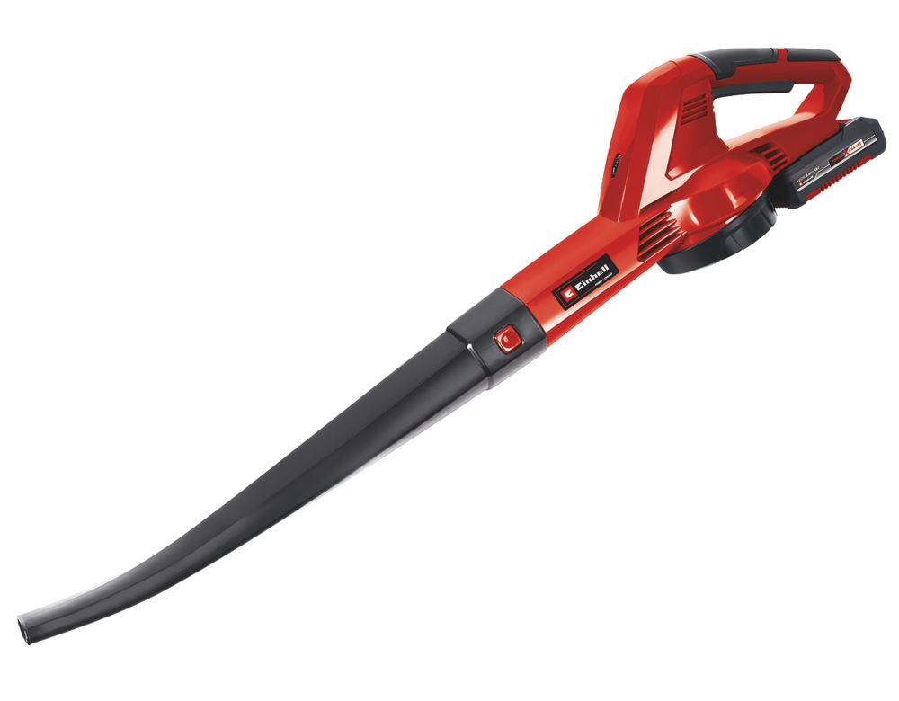 Image of Einhell GC-CL 18 Li E Kit 18V 1 x 2.0Ah Li-Ion Power X-Change Cordless Leaf Blower 