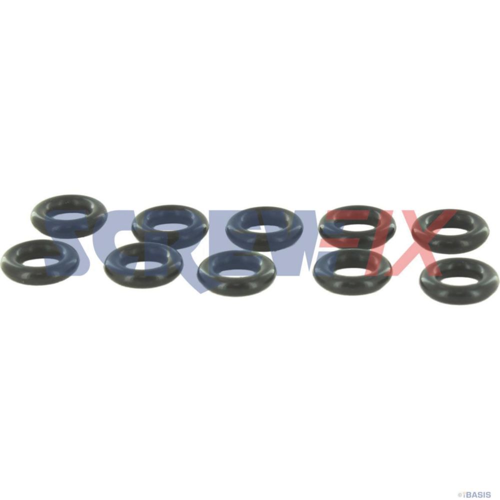 Image of Worcester Bosch 87161408100 O-RING 2,62X6,02 WRAS / KTW 10 Pack 