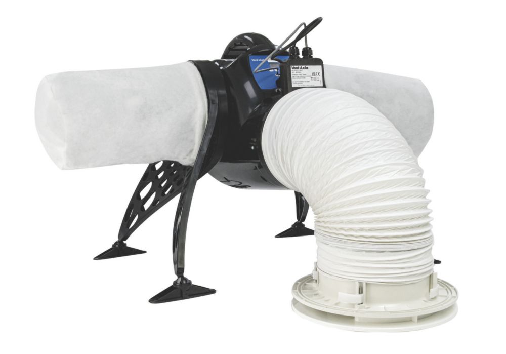 Image of Vent-Axia Pure Air Home 3 Storey Positive Input Ventilation 240V 