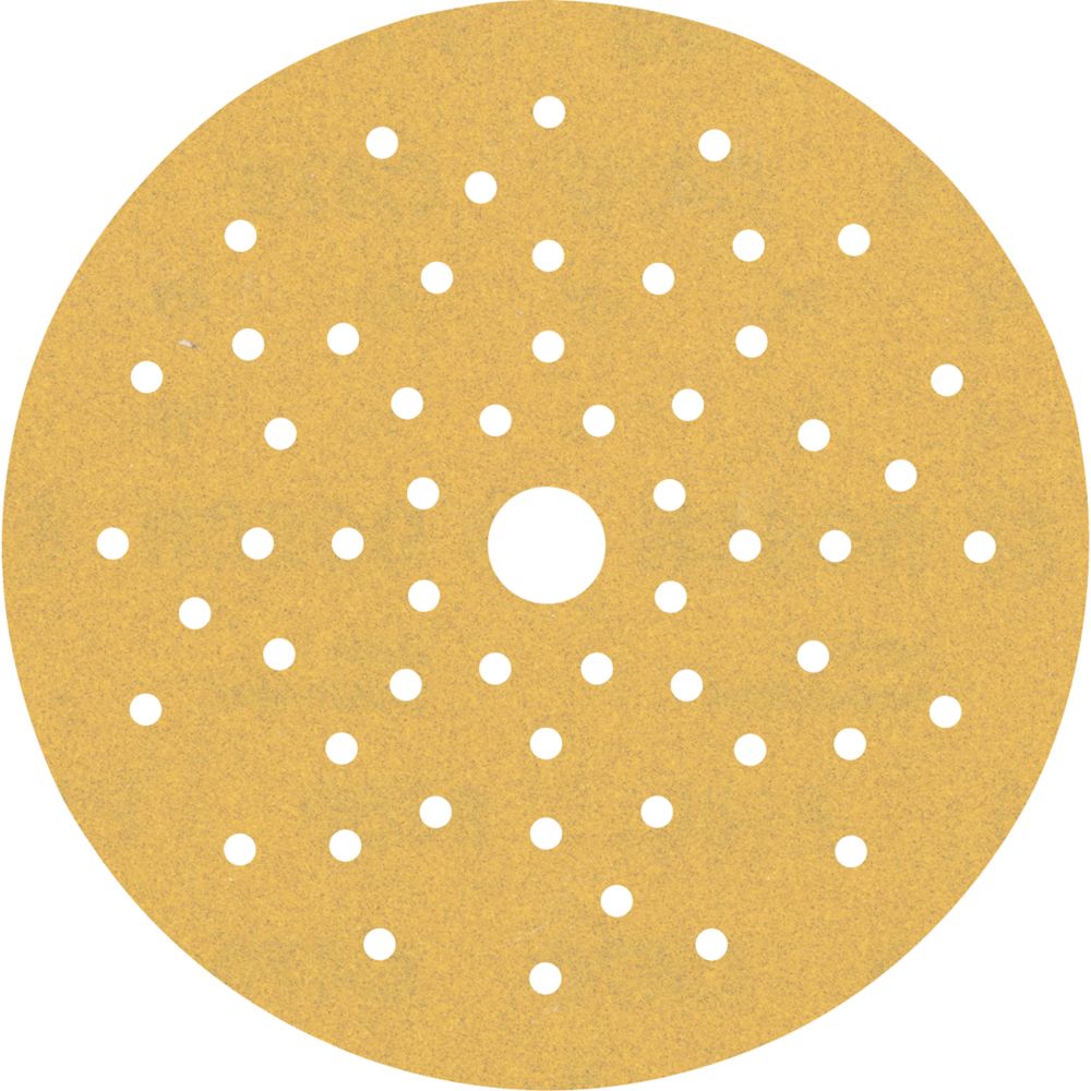 Image of Bosch Expert C470 Sanding Discs 54-Hole Punched 150mm 180 Grit 50 Pack 