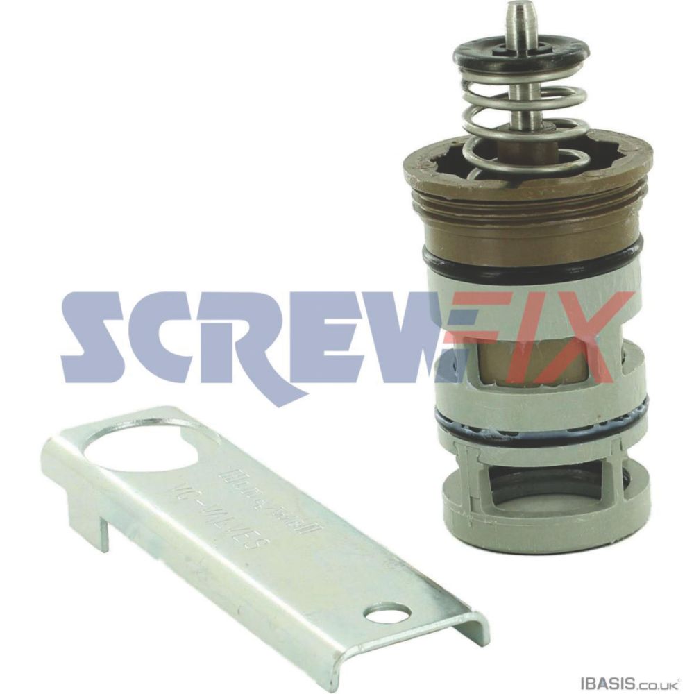 Image of Worcester Bosch 87161051320 VCZZ6000/U Diverter Valve Cartridge 