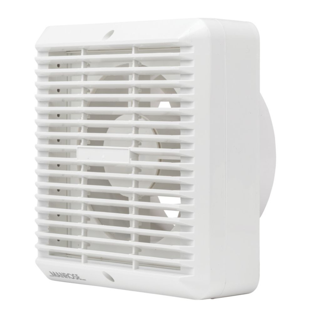 Image of Manrose XF100T 100mm 