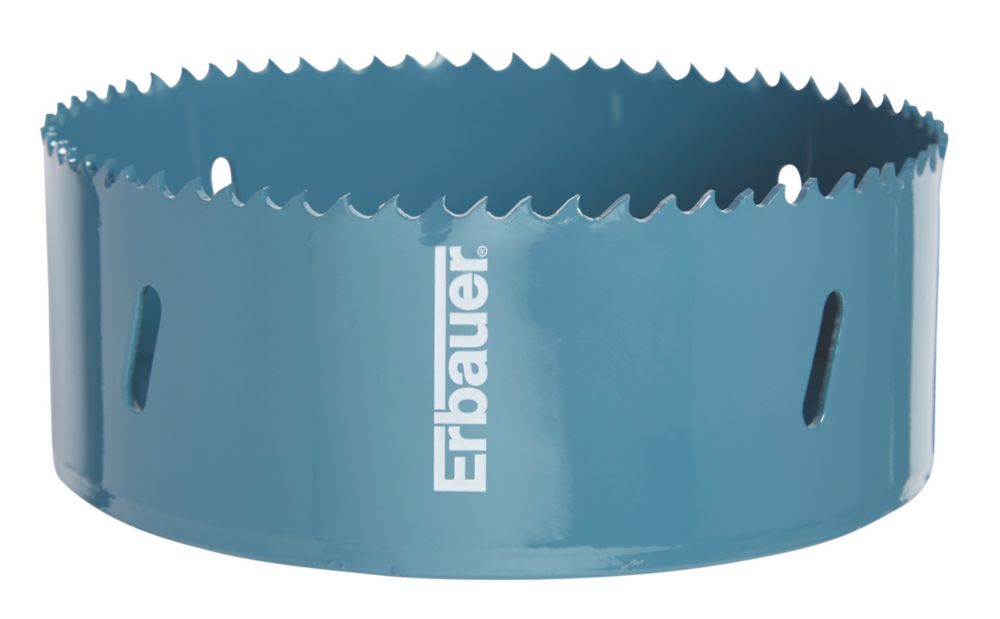 Image of Erbauer Multi-Material Holesaw 114mm 