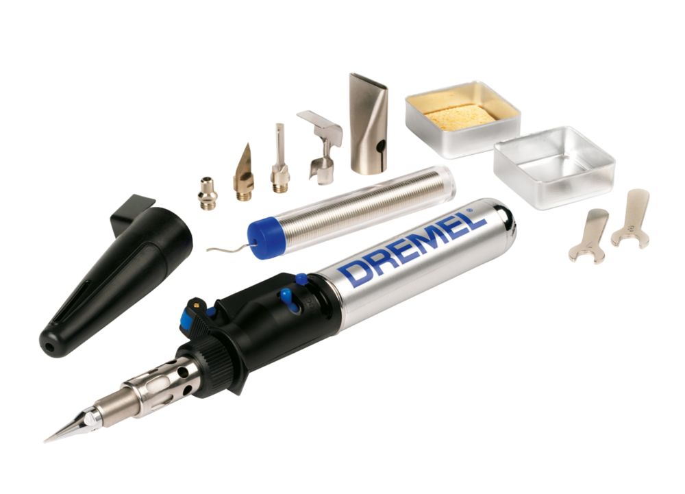 Image of Dremel VersaTip Butane Gas Torch 