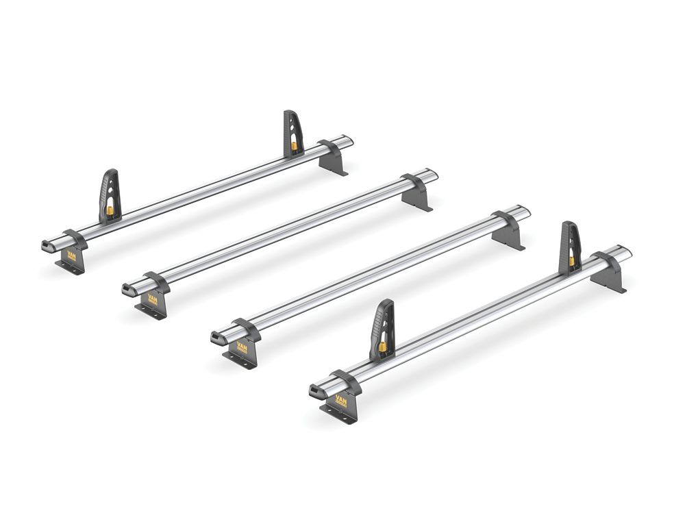 Image of Van Guard VG336-4 MAN TGE 2017 on ULTI Roof Bars 1570mm 