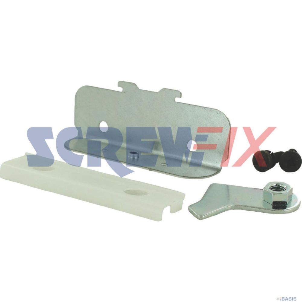 Image of Worcester Bosch 87434010910 RETAINING KIT 