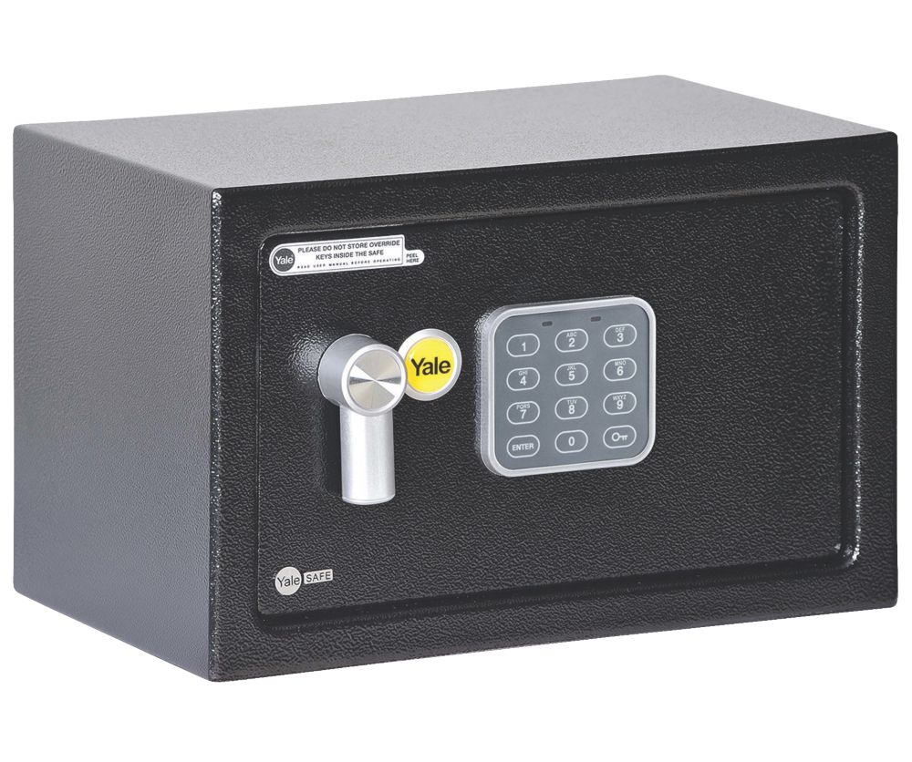 Image of Yale YEC/200/DB1 Electronic Combination Alarmed Safe 8.6Ltr 