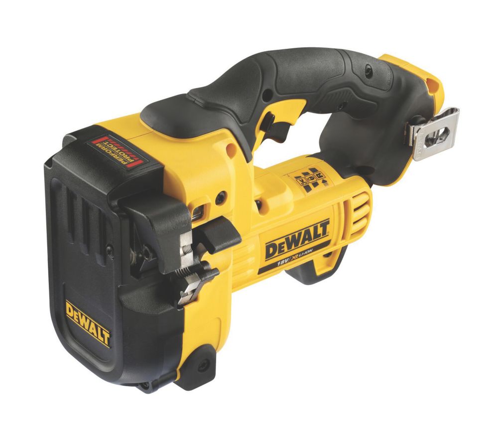 Image of DeWalt DCS350N-XJ 18V Li-Ion XR Cordless Threaded Rod Cutter - Bare 