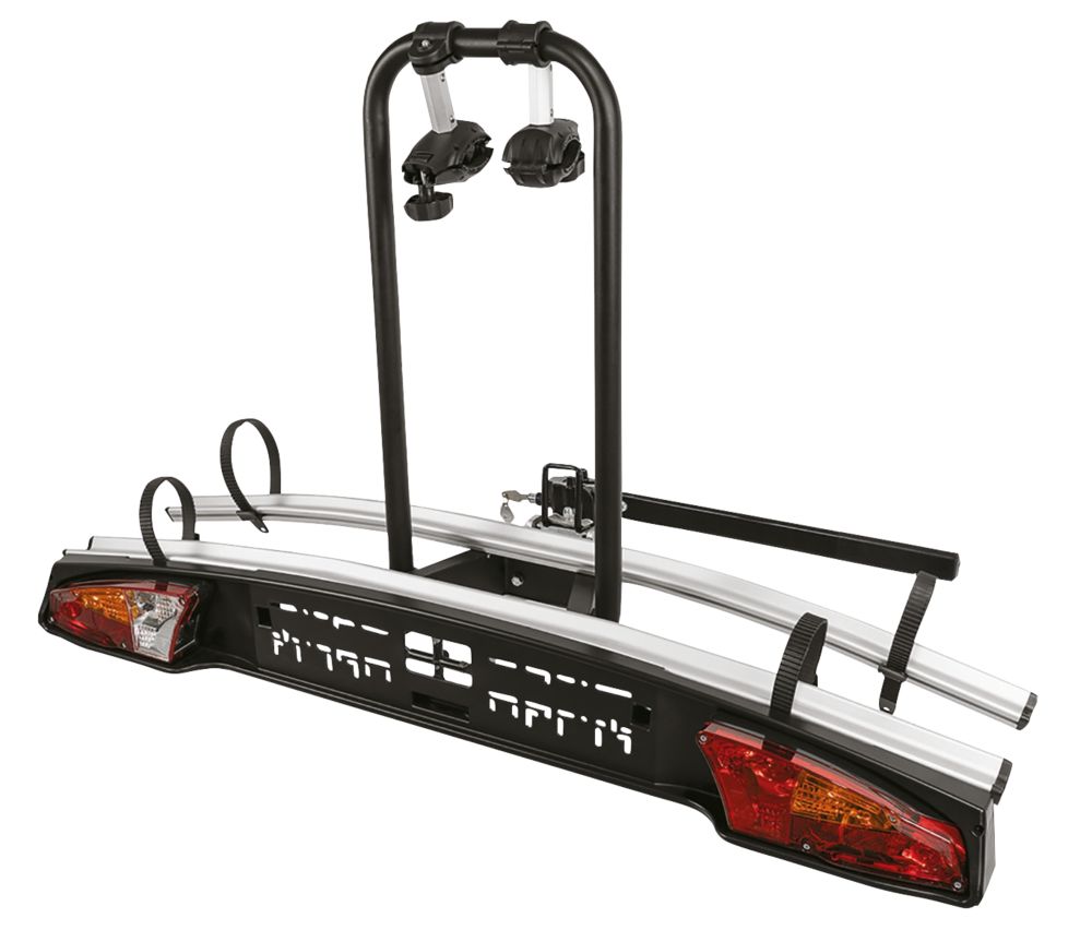 Image of Menabo Merak BC3052 2-Towball Mounted Bike Carrier 