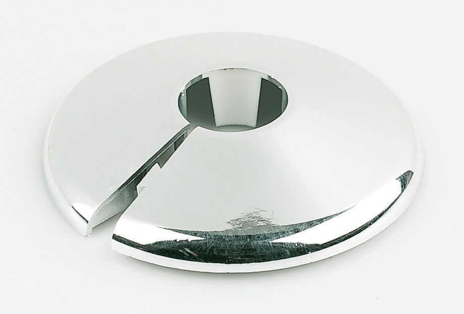 Image of Talon 10mm Pipe Collars Chrome 10 Pack 