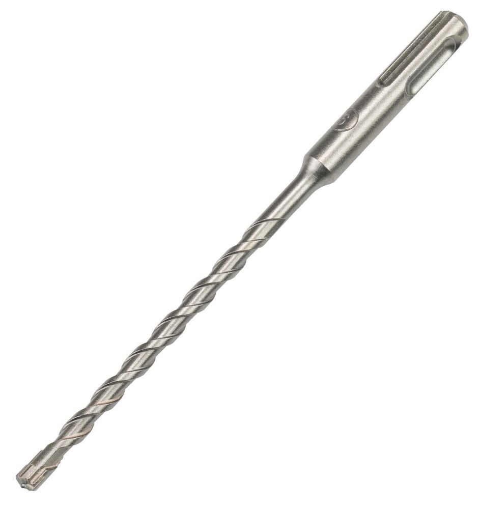 Image of Erbauer SDS Plus Shank Masonry Drill Bit 6mm x 160mm 