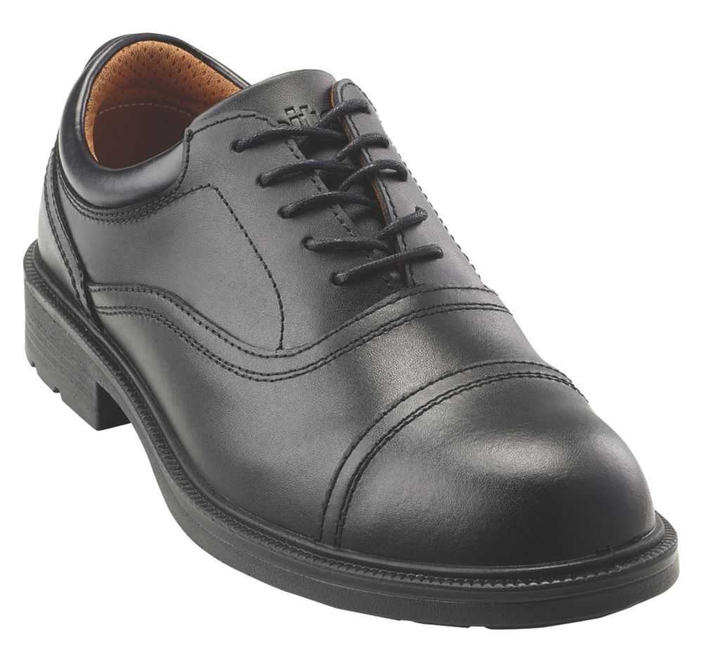 Image of Site Adakite Safety Shoes Black Size 10 