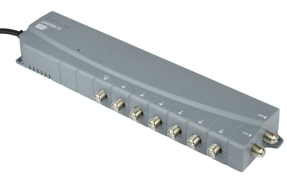 Image of Labgear LDA2061K 6-Way Aerial Amplifier 