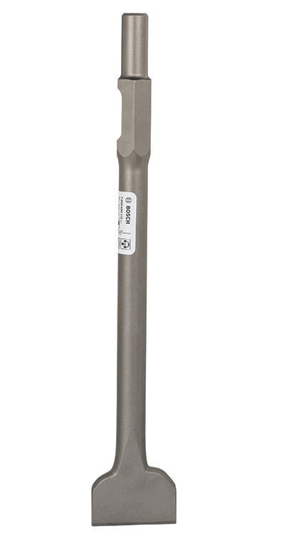 Image of Bosch Hex Shank Spade Chisel 75mm x 450mm 