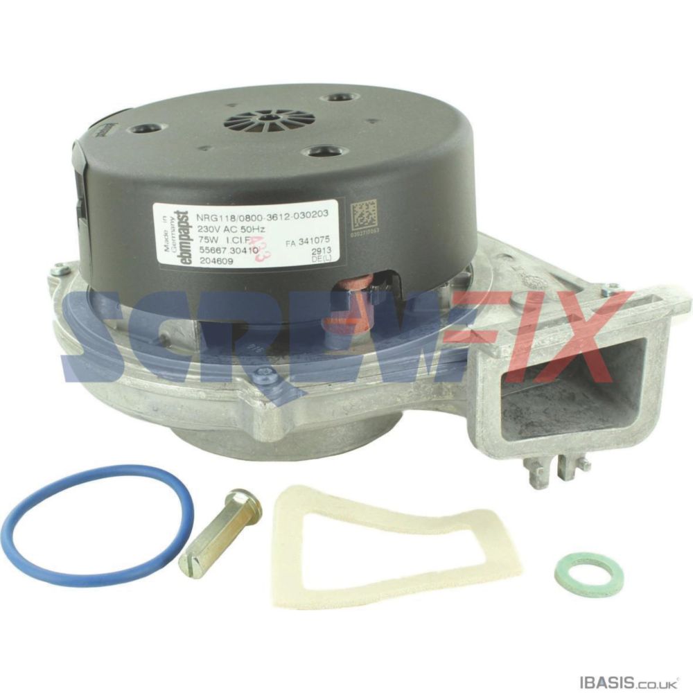 Image of Ideal Heating 175569 Fan Kit 