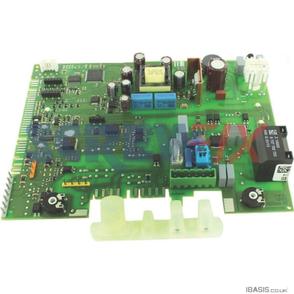Image of Worcester Bosch 8748300910 G/Star CDi Combi/System Circuit Board 