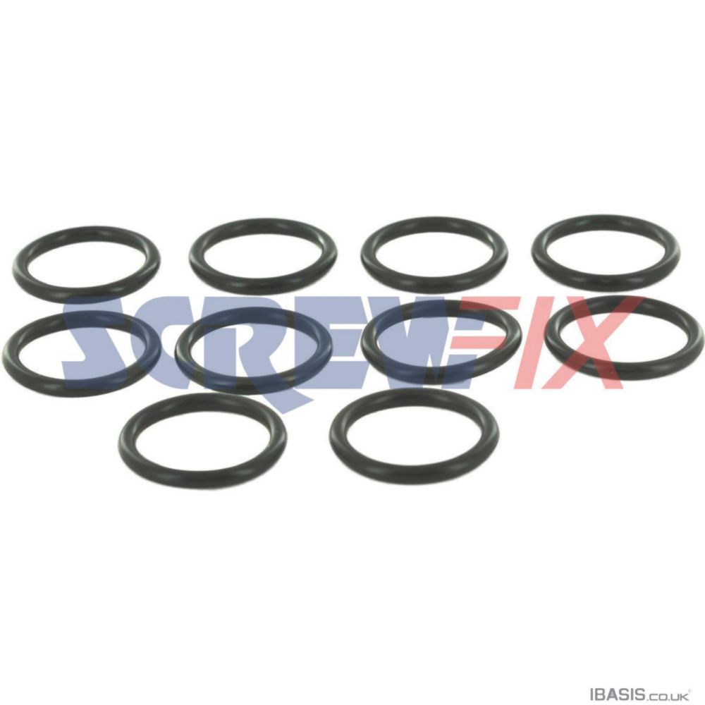 Image of Worcester Bosch 87161067470 22 x 3 EPDM O-Ring 10 Pack 
