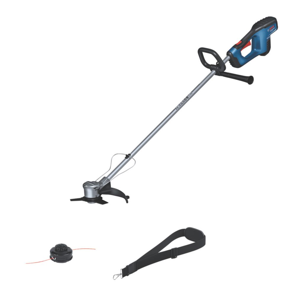 Image of Bosch GFR 18V-23 06008D1000 18V Li-Ion Brushless Cordless Brushcutter - Bare 