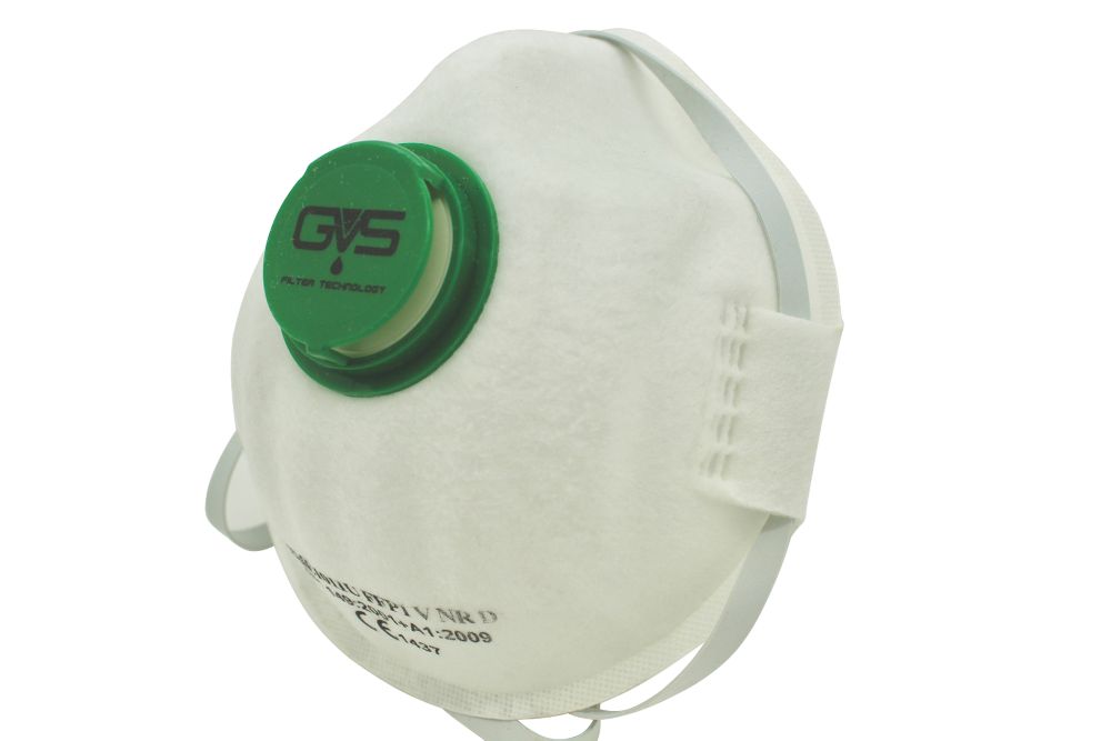 Image of GVS DME1011 Disposable Masks P1 15 Pack 