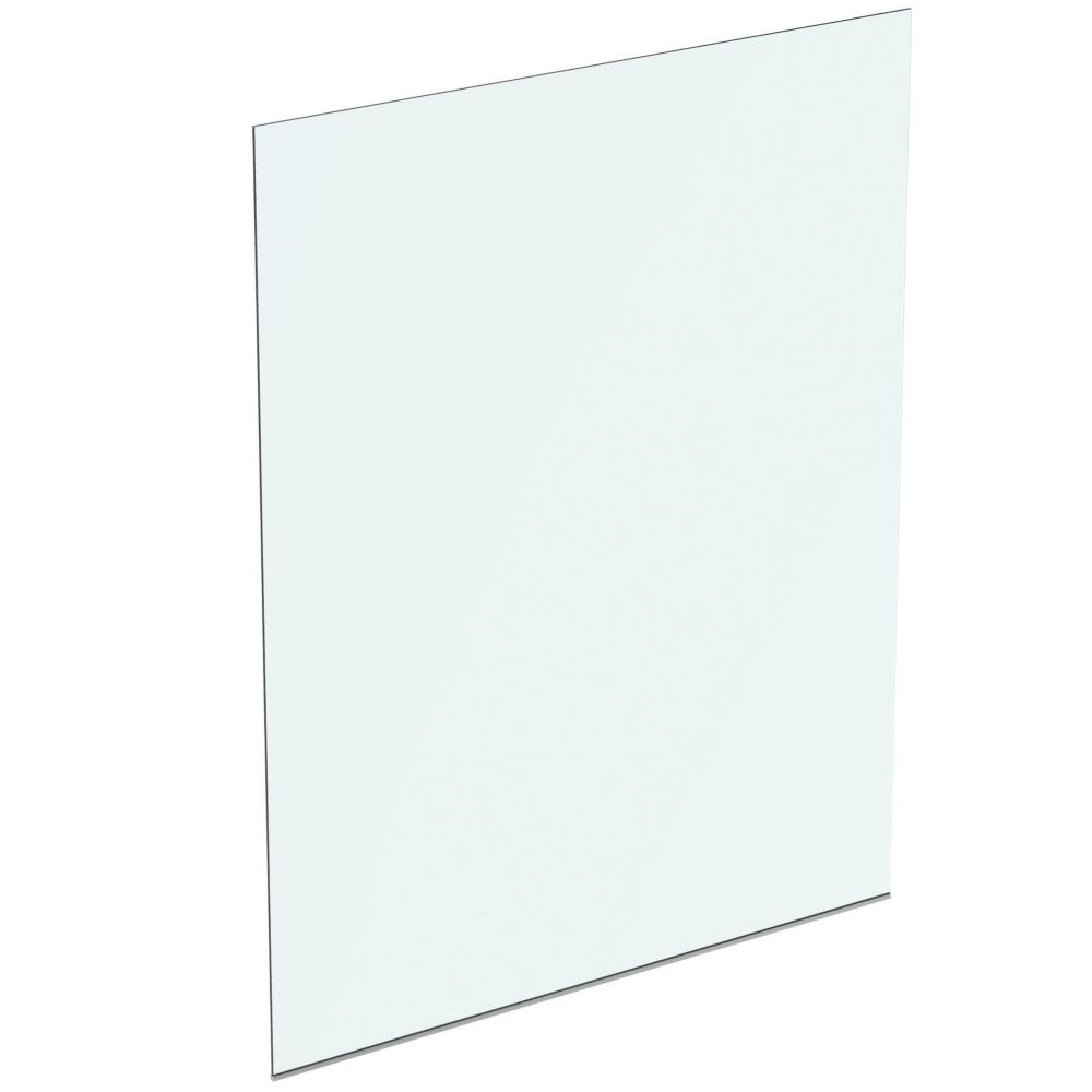 Image of Ideal Standard i.life E2961EO Semi-Framed Dual Access Wet Room Panel Clear Glass/Silver 1600mm x 2005mm 