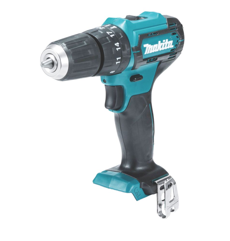 Image of Makita HP333DZ 12V Li-Ion CXT Cordless Combi Drill - Bare 