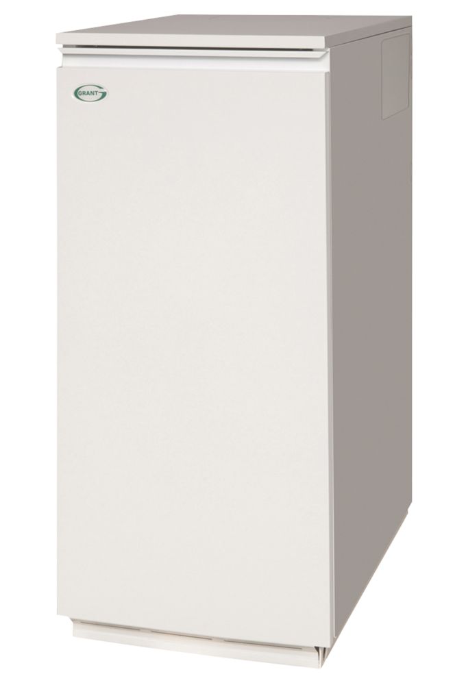 Image of Grant Vortex Eco 50-70 Oil Heat Only Utility Boiler 