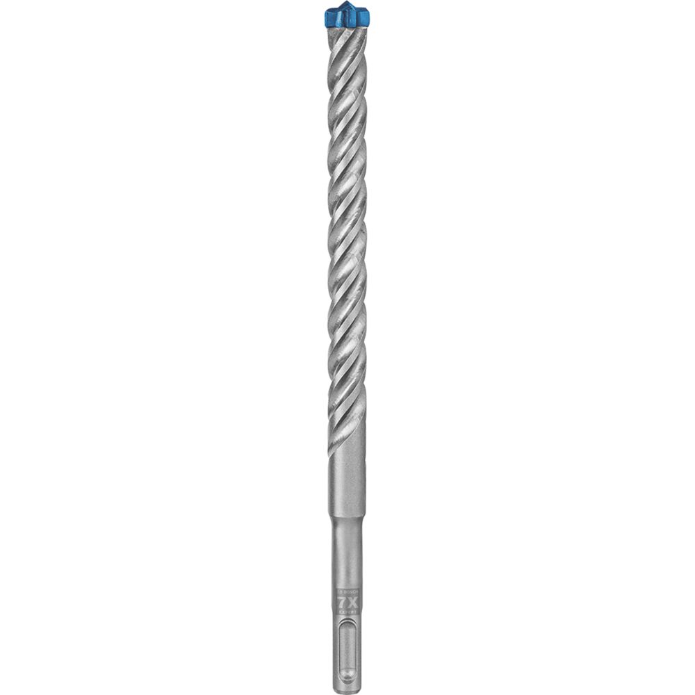 Image of Bosch Expert SDS Plus 7X SDS Plus Shank Hammer Drill Bit 14mm x 215mm 