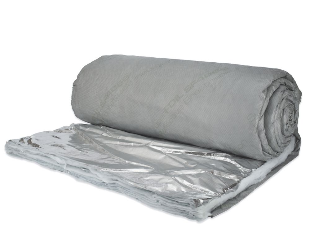 Image of SuperFOIL Insulation SF40BB Breathable Multifoil Insulation 10m x 1.5m 