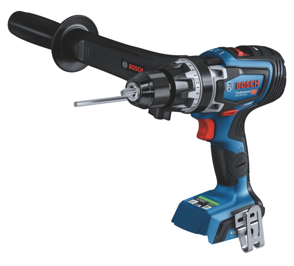 Image of Bosch GSB 18V-150 C 18V Li-Ion ProCORE Brushless Cordless BITURBO Combi Drill - Bare 