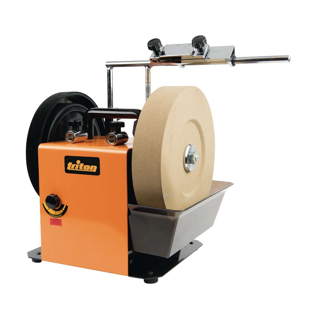 Image of Triton TWSS10 250 / 230mm Electric Whetstone Sharpener 240V 