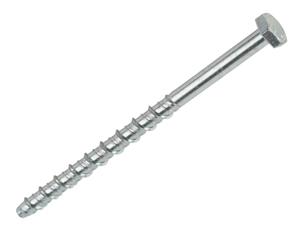 Image of Rawlplug LX Concrete Screwbolts x 150mm 10 Pack 