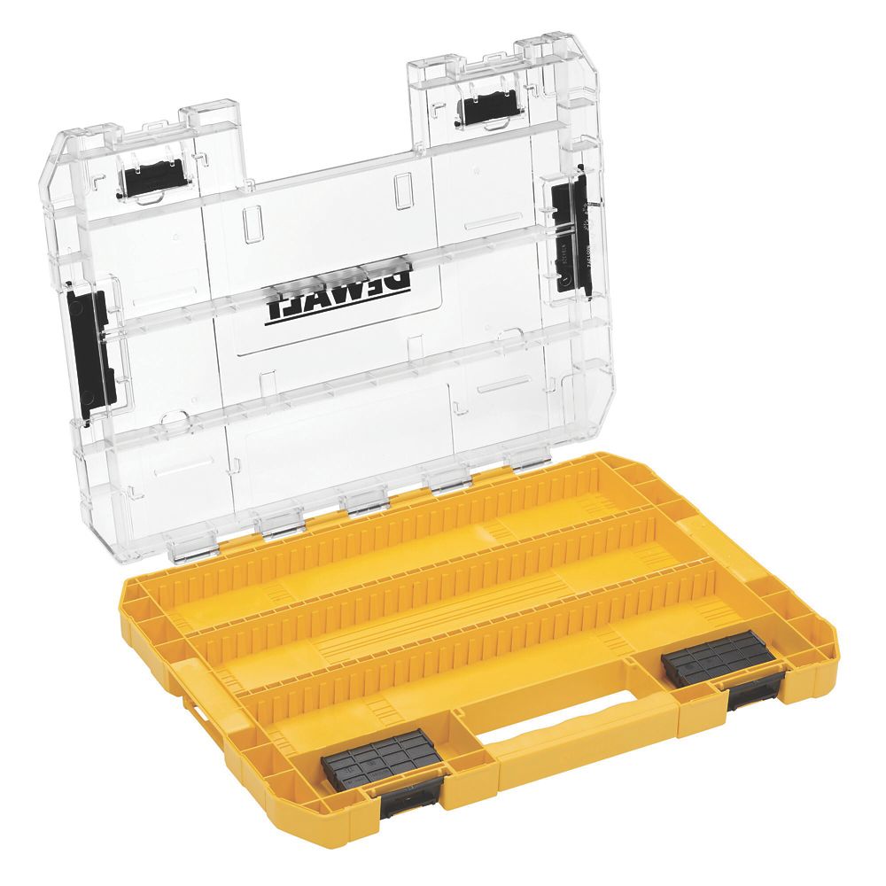 Image of DeWalt Large Tough Storage Case 17.3" x 13" 