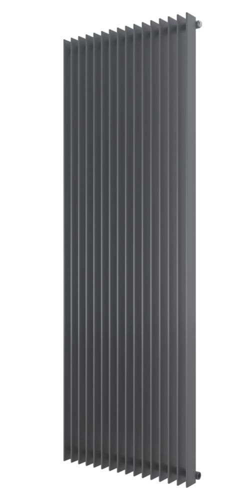 Image of Ximax Atlantic Designer Radiator 1800mm x 620mm Anthracite 6512BTU 