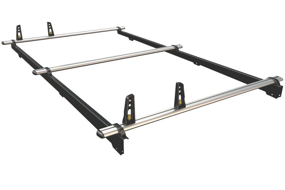 Image of Van Guard VG248-3L2H1 Peugeot Expert 2007 - 2016 ULTI Van Roof Bars 1400mm 