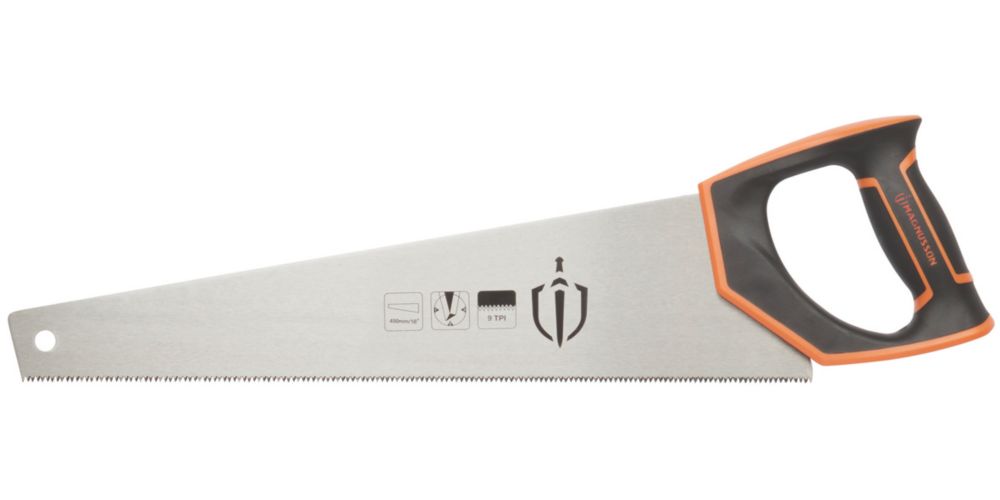 Image of Magnusson 9tpi Hardwood Panel Saw 18" 