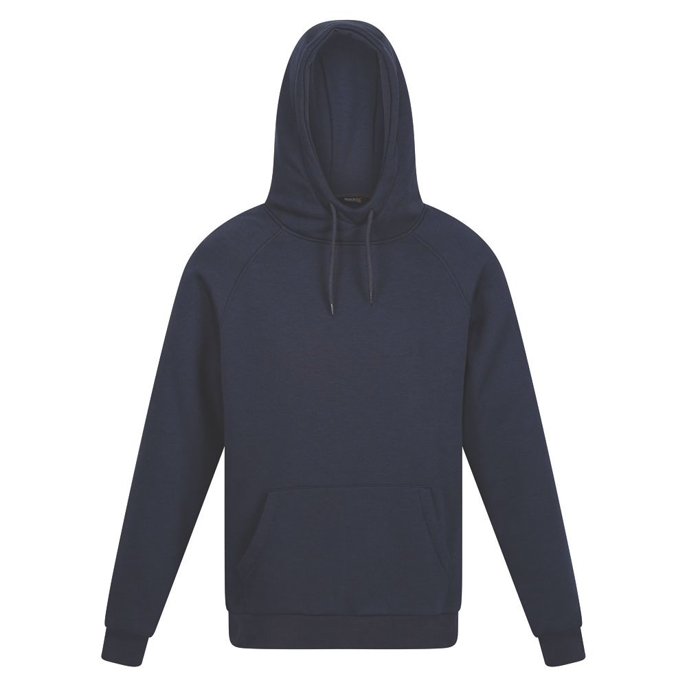 Image of Regatta Pro Overhead Hoodie Navy Small 37" Chest 