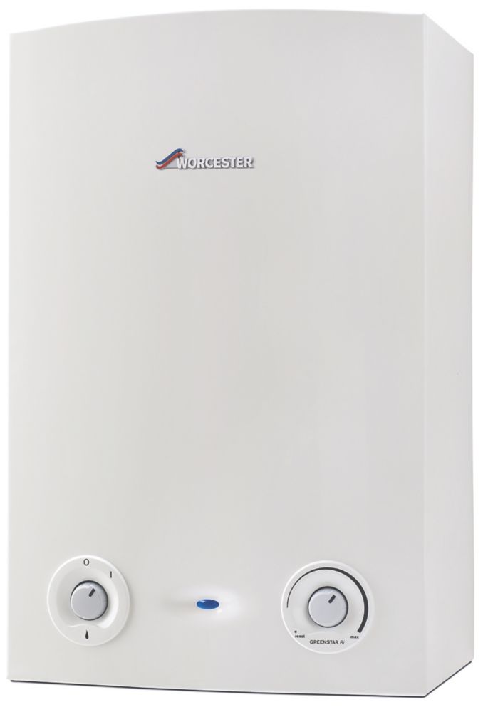 Image of Worcester Bosch Greenstar 24Ri LPG Heat Only Boiler 
