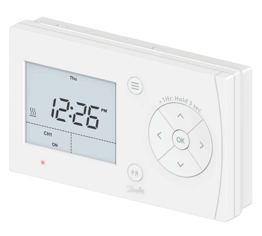 Image of Danfoss TS710 V2 Digital Single Channel Timer 
