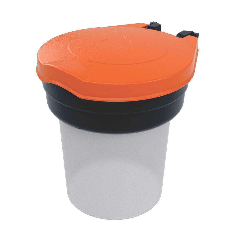 Image of Skipper Safety Dispenser Orange 4Ltr 