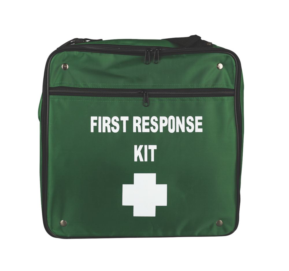 Image of Wallace Cameron Green Bag First Aid Response Bag 